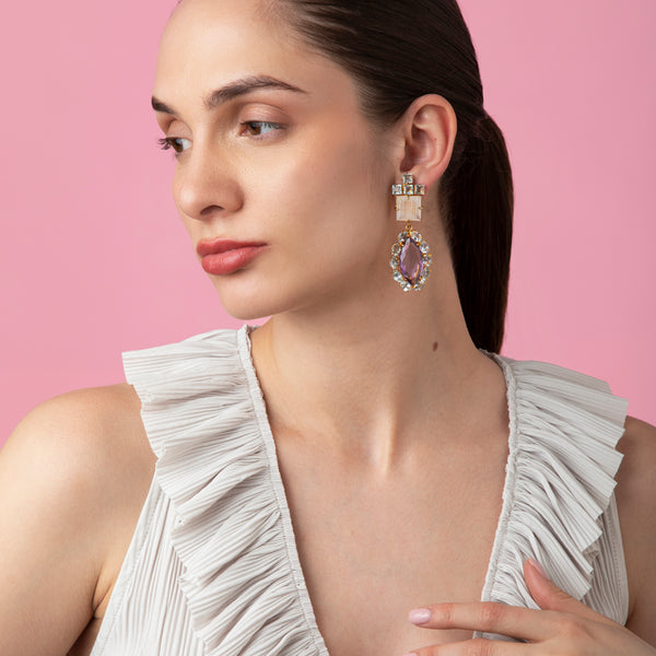 Bounkit San Marino Earrings (more Colors)