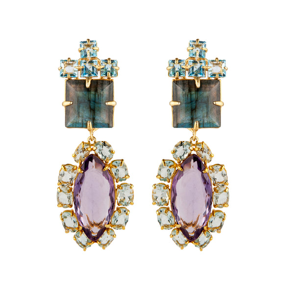 Bounkit San Marino Earrings (more Colors)