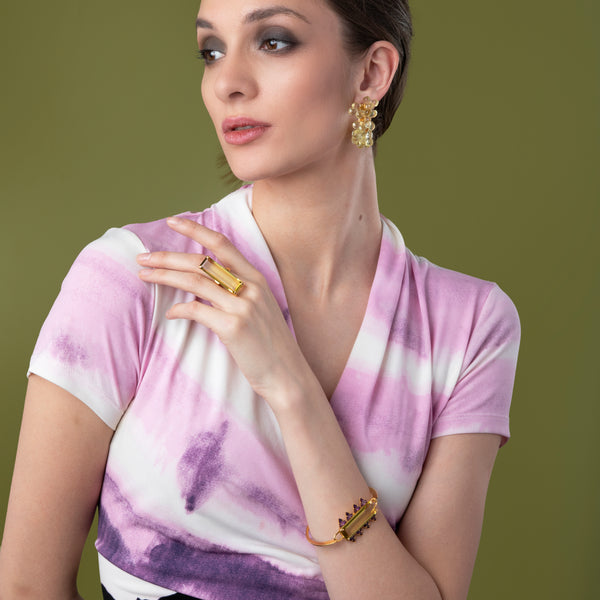 Bounkit Sandra Bangle