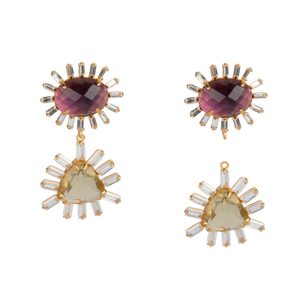 Bounkit Sandra Earrings