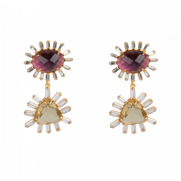 bounkit Sandra Earrings