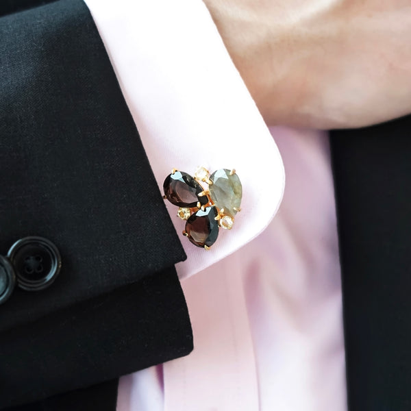 Bounkit Santiago Cufflinks (more Colors)