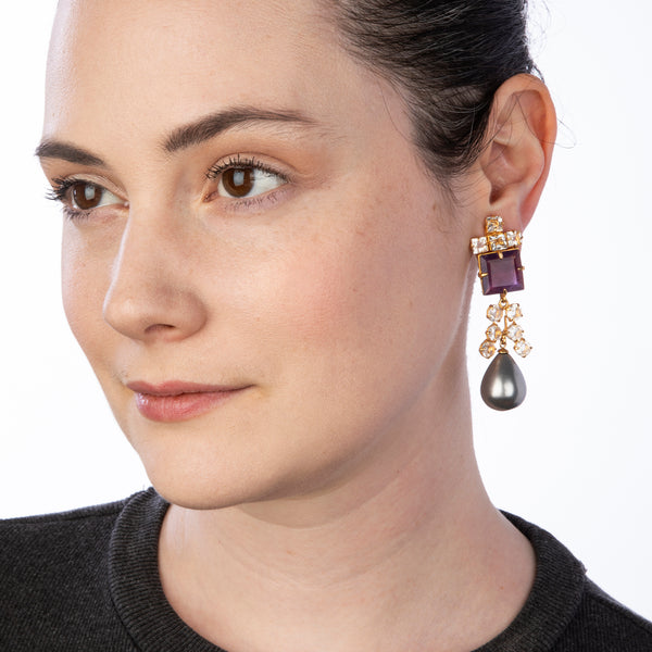 Bounkit Santiago Earrings