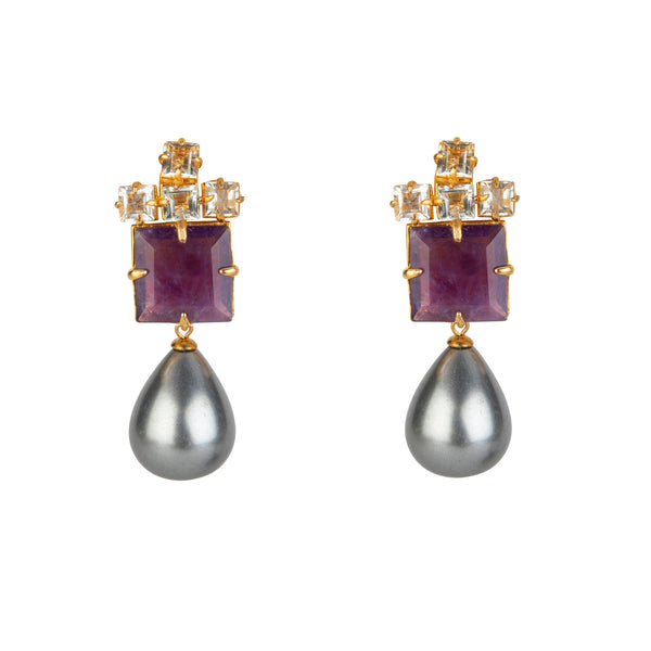 Bounkit Santiago Earrings