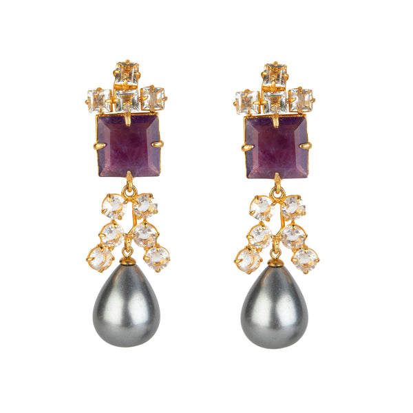 bounkit Santiago Earrings