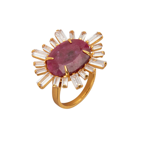 Bounkit Scarlett Ring (more Colors)