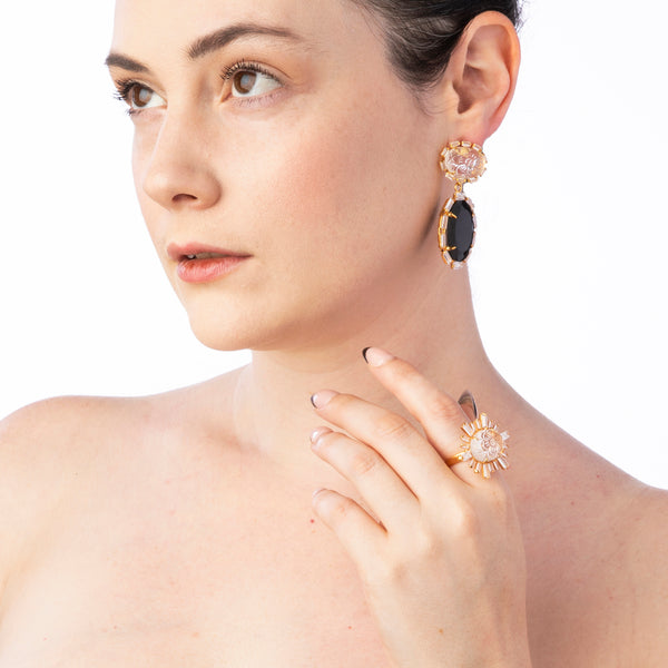 Bounkit Scarlett Ring (more Colors)