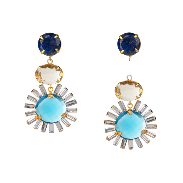 Bounkit Seraphina Earrings