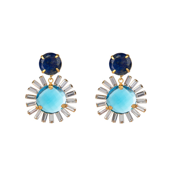 Bounkit Seraphina Earrings