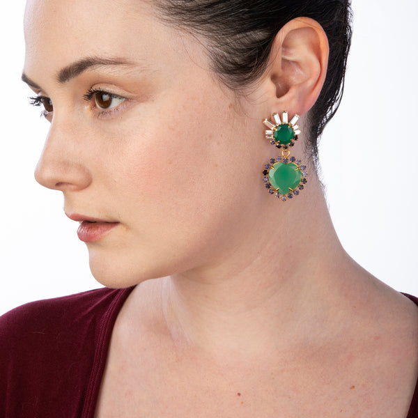 Bounkit Seraphine Earrings