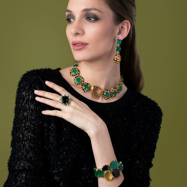Bounkit Shai Earrings