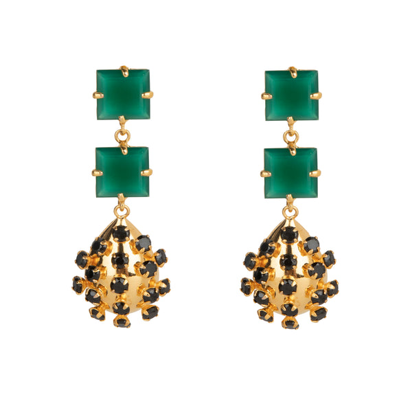 bounkit Shai Earrings