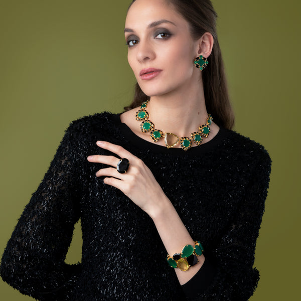 Bounkit Shai Studs (more Colors)