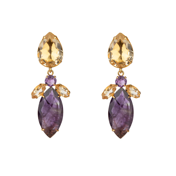bounkit Shannon Earrings