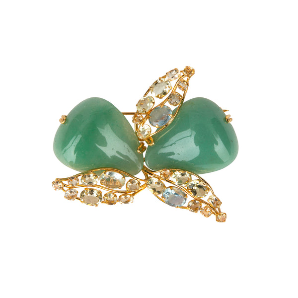 bounkit Silvana Pin/Brooch