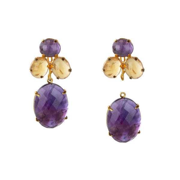 Bounkit Simone Earrings