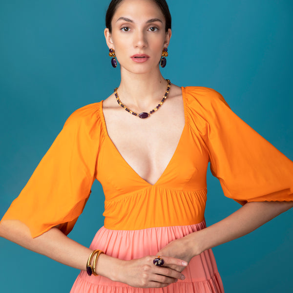 Bounkit Simone Earrings