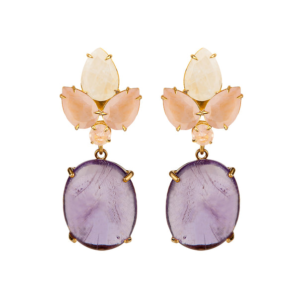 Bounkit Singapore Earrings (more Colors)