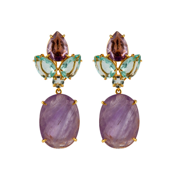 bounkit Singapore Earrings (more colors)