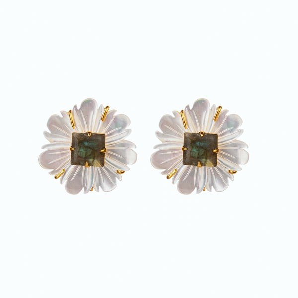 bounkit Solange Studs