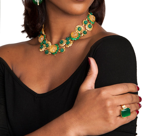 Bounkit Solene Ring (more Colors)