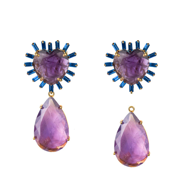 Bounkit Sonya Earrings (more Colors)