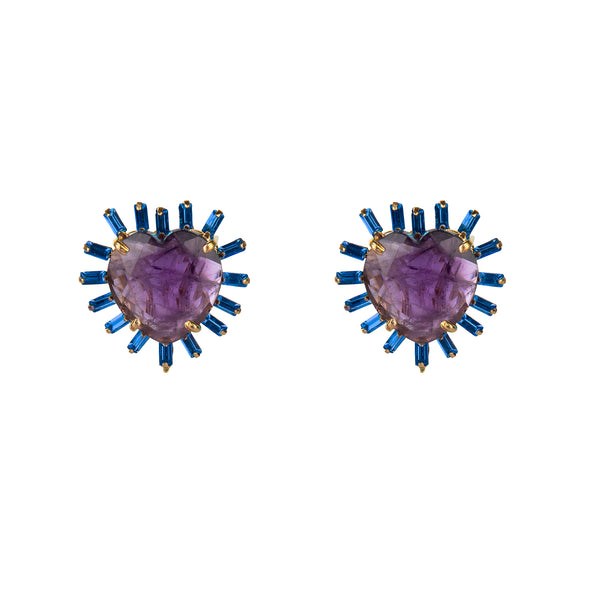 Bounkit Sonya Earrings (more Colors)