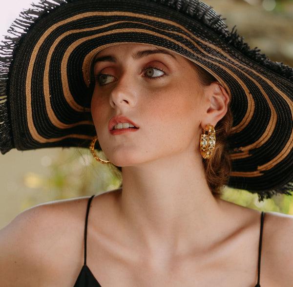 Bounkit Soraya Hoops (more Colors)