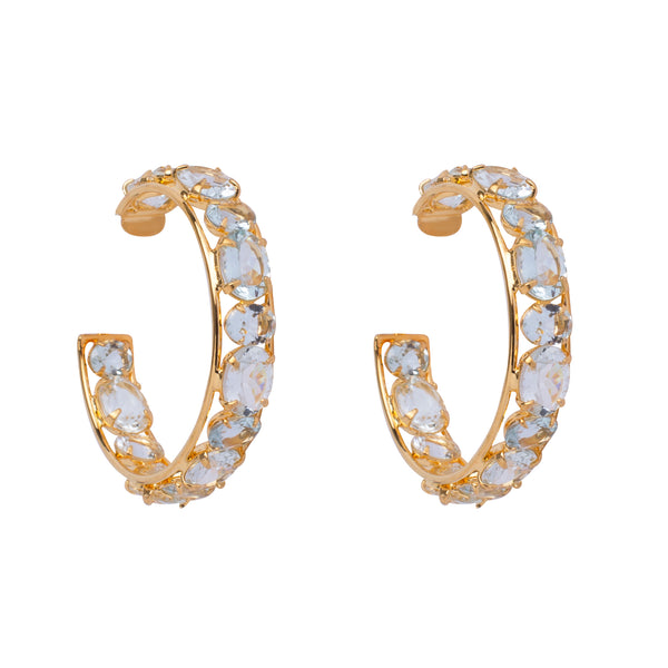 Bounkit Soraya Hoops (more Colors)