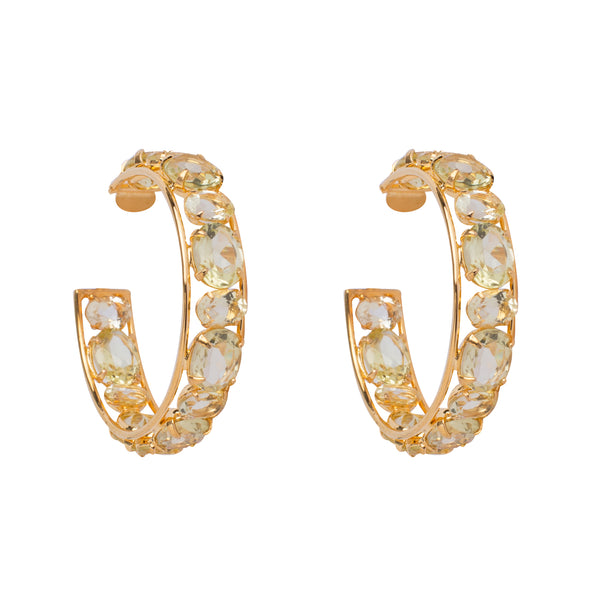 bounkit Soraya Hoops (more colors)