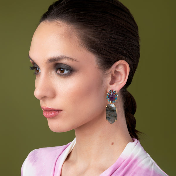 Bounkit Spencer Earrings