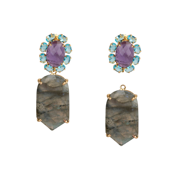 Bounkit Spencer Earrings