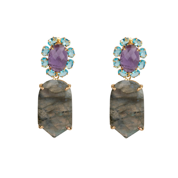bounkit Spencer Earrings