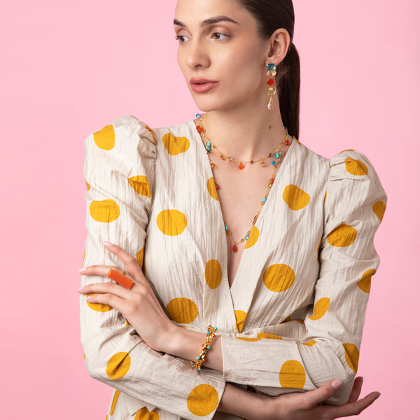 Bounkit Stella Earrings