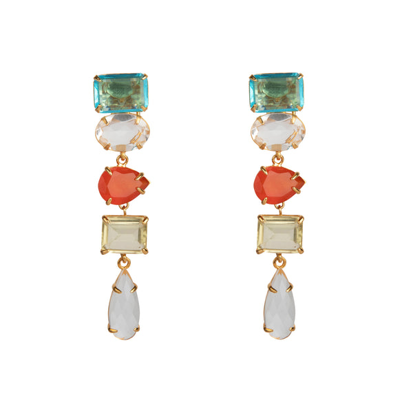 bounkit Stella Earrings