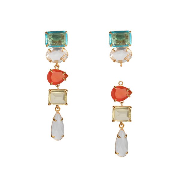 Bounkit Stella Earrings