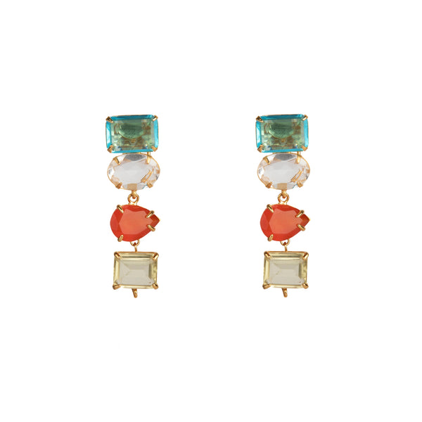 Bounkit Stella Earrings