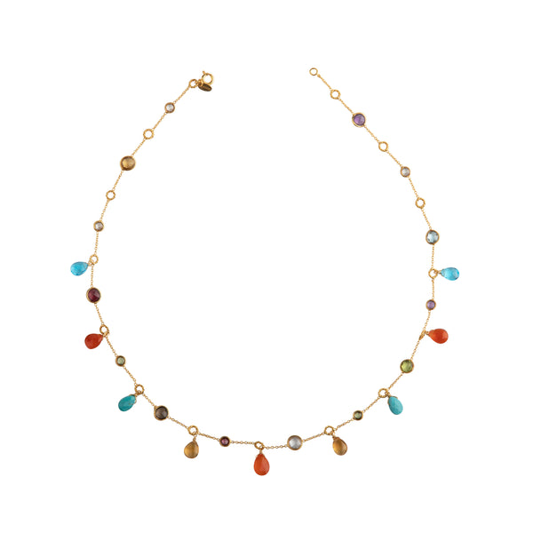 Bounkit Stella Sautoir Necklace (more Colors)