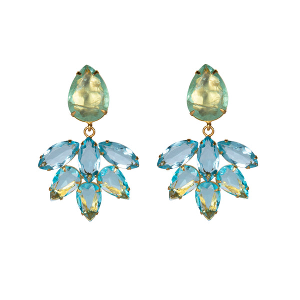 Bounkit Sybil Earrings (more Colors)