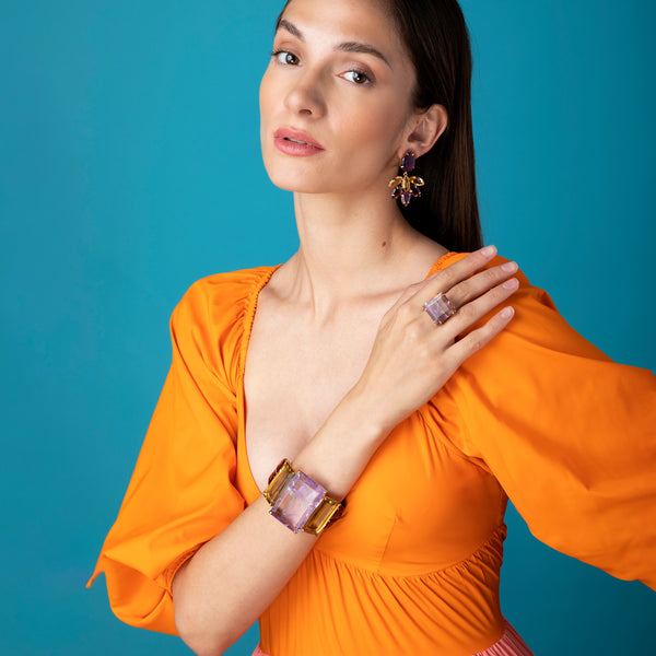 Bounkit Sybil Earrings (more Colors)
