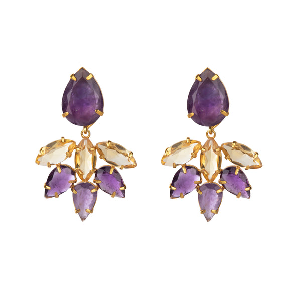 bounkit Sybil Earrings (more colors)