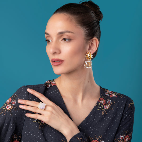 Bounkit Sydney Earrings