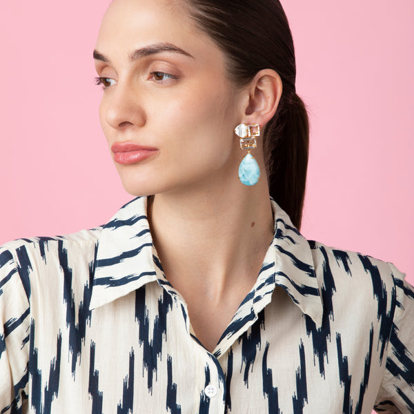 Bounkit Sydney Earrings (more Colors)