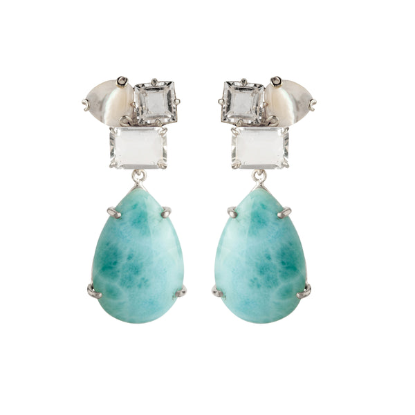 Bounkit Sydney Earrings (more Colors)