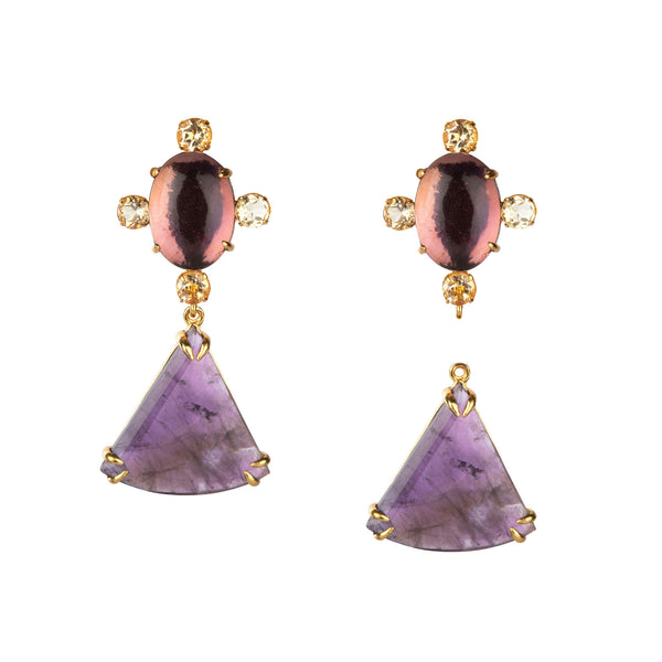 Bounkit Sylvia Earrings