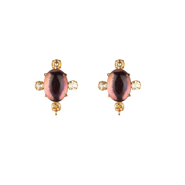 Bounkit Sylvia Earrings