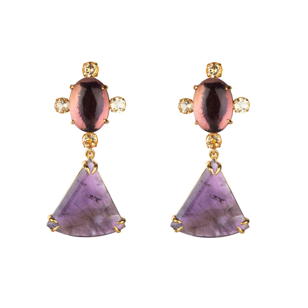 bounkit Sylvia Earrings