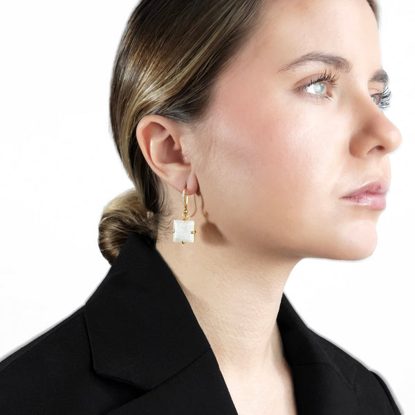 Bounkit Tabitha Earrings (more Colors)
