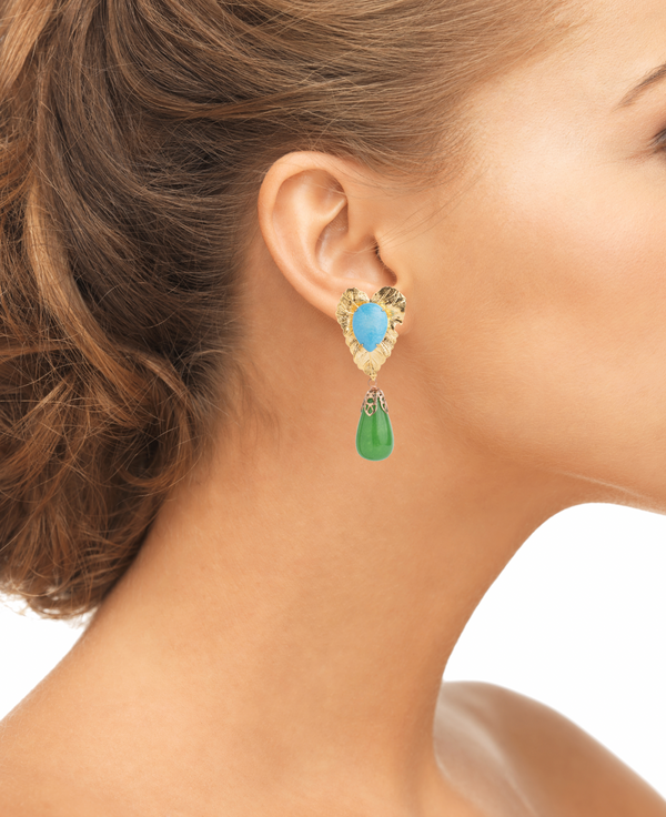Bounkit Talya Earrings