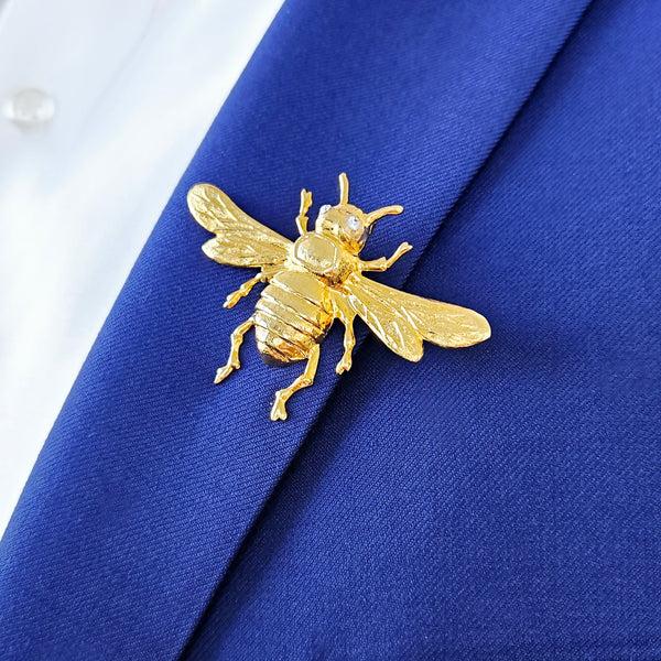 Bounkit Taylor Lapel Pin